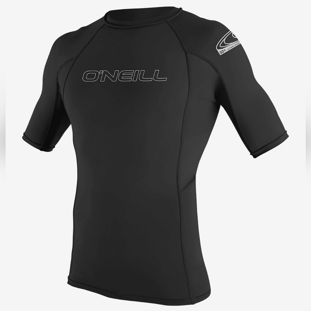O'Neill | Basic Skins 50+ UVA-UVB Short Sleeve Rash Guard